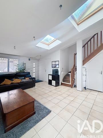 Maison à vendre 4 pièces 73,92 m² Reims