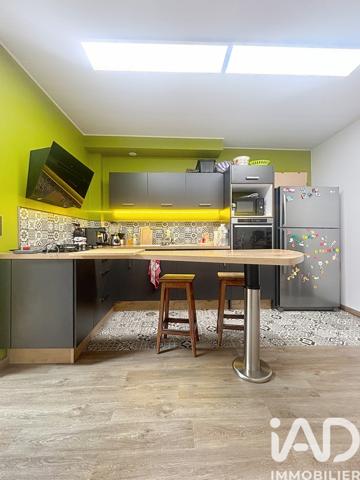 Maison à vendre 4 pièces 73,92 m² Reims