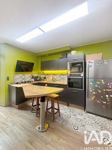 Maison à vendre 4 pièces 73,92 m² Reims