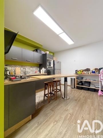 Maison à vendre 4 pièces 73,92 m² Reims