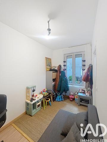 Maison à vendre 4 pièces 73,92 m² Reims