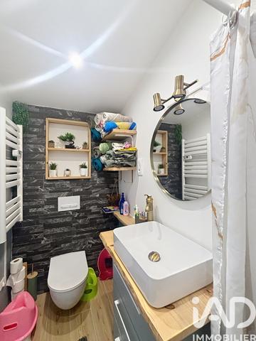 Maison à vendre 4 pièces 73,92 m² Reims