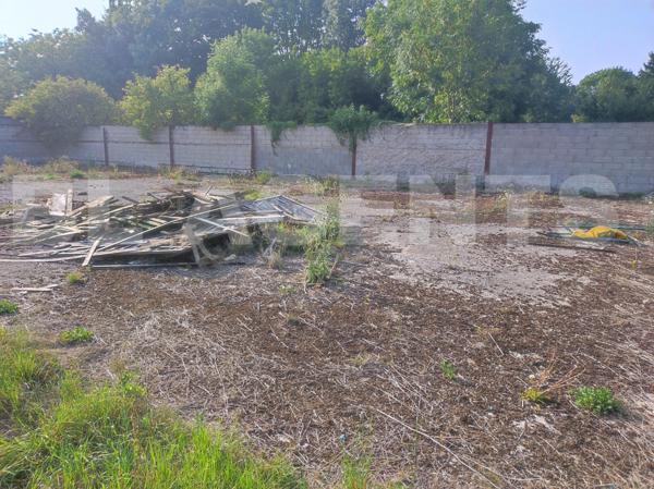 TERRAIN A BATIR MONTMIRAIL 51210