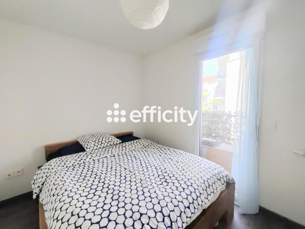 Appartement 3 pièces - 63 m² Exclusivité efficity