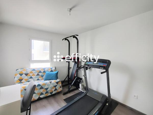 Appartement 3 pièces - 63 m² Exclusivité efficity