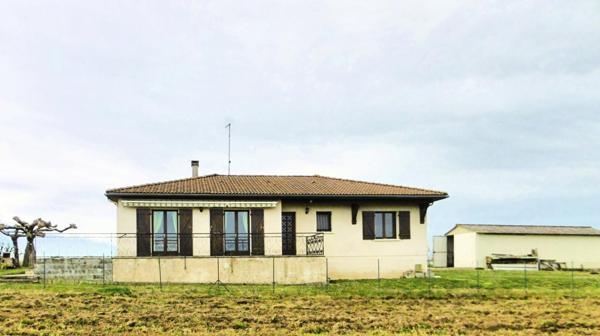 Maison  5 pièces 112 m2