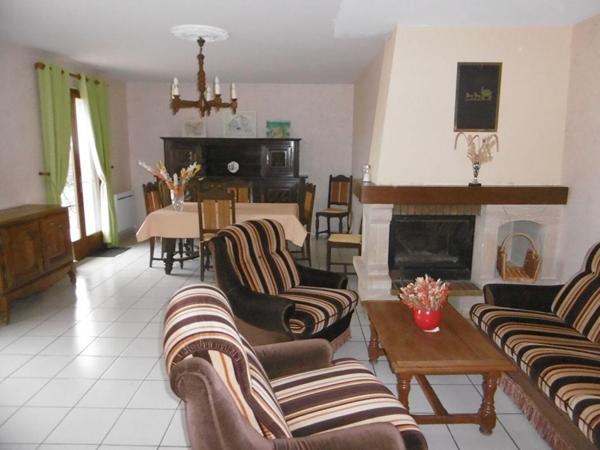 Maison  5 pièces 112 m2