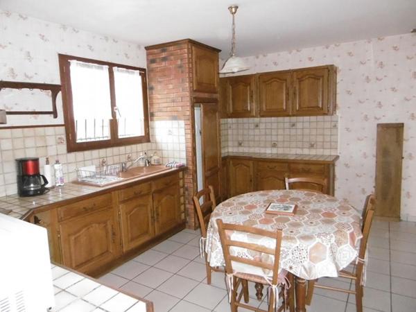 Maison  5 pièces 112 m2