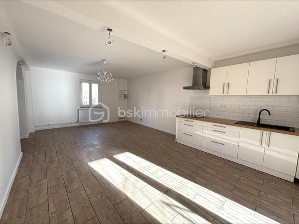 Appartement de 90 m²