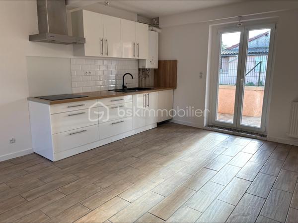 Appartement de 90 m²