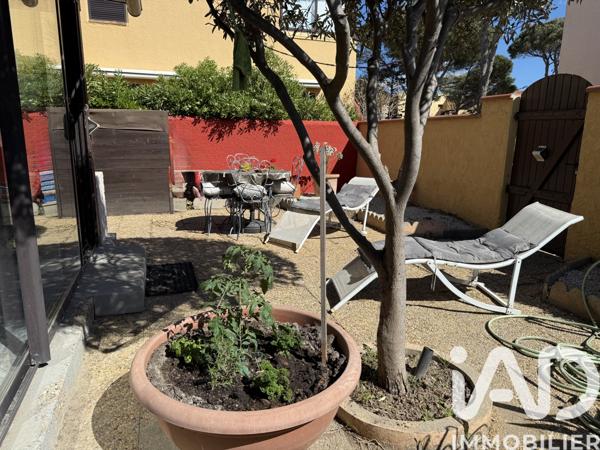 Maison à vendre 3 pièces 48 m² Le Barcarès