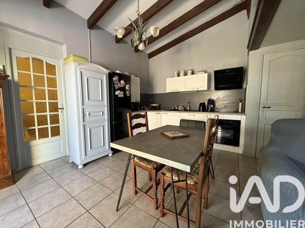 Maison à vendre 3 pièces 48 m² Le Barcarès