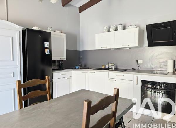 Maison à vendre 3 pièces 48 m² Le Barcarès