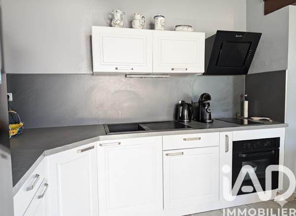 Maison à vendre 3 pièces 48 m² Le Barcarès