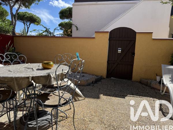 Maison à vendre 3 pièces 48 m² Le Barcarès