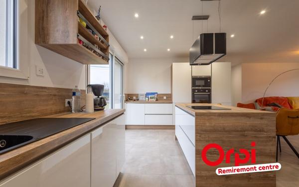 Maison à vendre    4 pièces • 100,82 m2 Saint-Amé