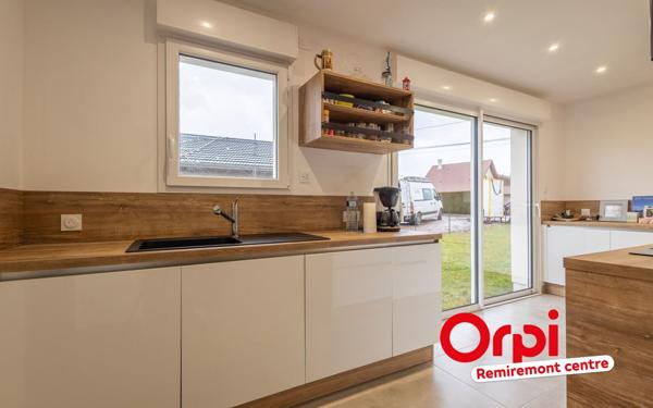 Maison à vendre    4 pièces • 100,82 m2 Saint-Amé