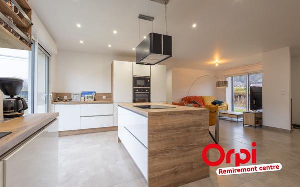 Maison à vendre    4 pièces • 100,82 m2 Saint-Amé