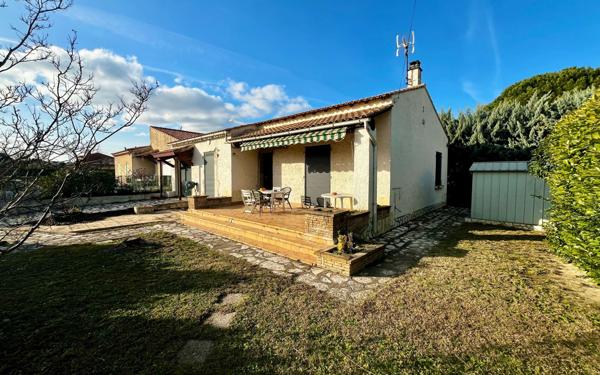 Immeuble à vendre    3 pièces •  Mallemort