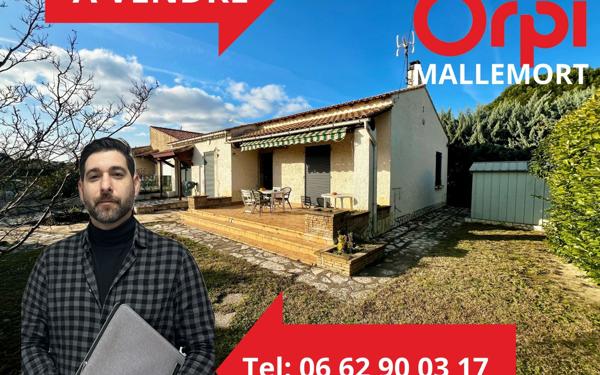 Immeuble à vendre    3 pièces •  Mallemort