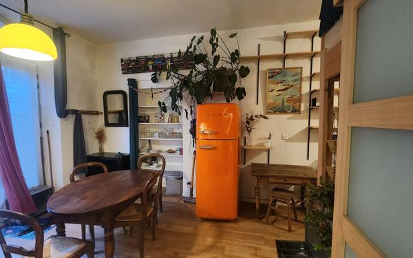 Appartement à louer    1 pièce •  Aubenas