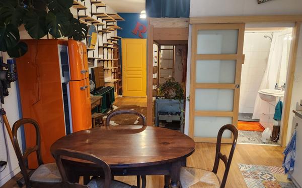 Appartement à louer    1 pièce •  Aubenas