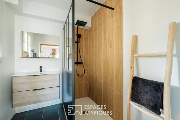 Maison familiale entre luminosité et charme près de Magné