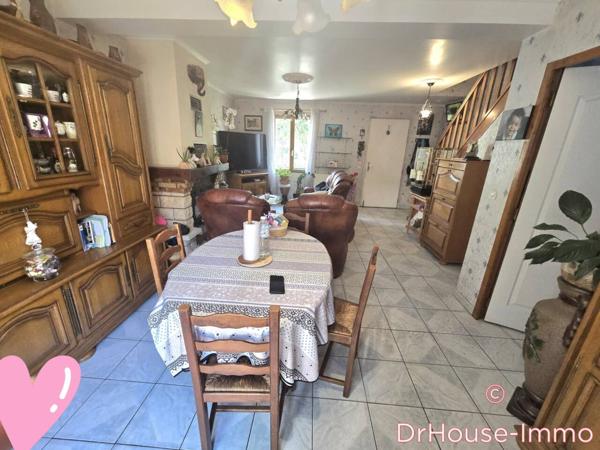 Maison à vendre 5 pièces de 98 m²