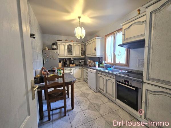 Maison à vendre 5 pièces de 98 m²