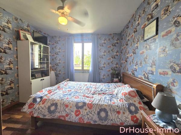 Maison à vendre 5 pièces de 98 m²