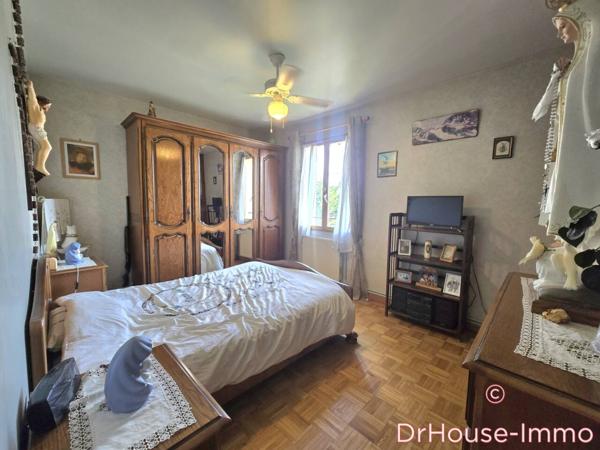 Maison à vendre 5 pièces de 98 m²