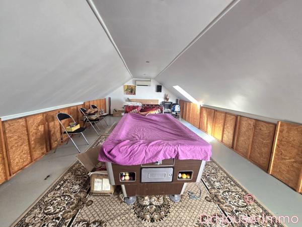 Maison à vendre 5 pièces de 98 m²