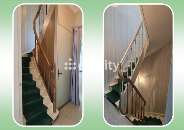 Maison
         5 pièces
        - 94 m² Exclusivité 60 000 € *