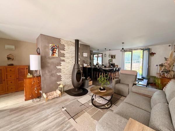 Maison à SAINT-VALERIEN, 89150 - 5 pièces 90m²