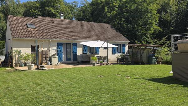 Maison à SAINT-VALERIEN, 89150 - 5 pièces 90m²
