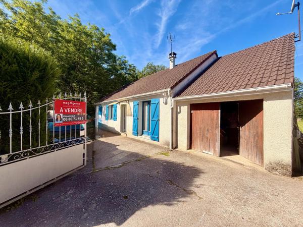 Maison à SAINT-VALERIEN, 89150 - 5 pièces 90m²