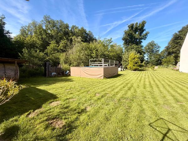 Maison à SAINT-VALERIEN, 89150 - 5 pièces 90m²