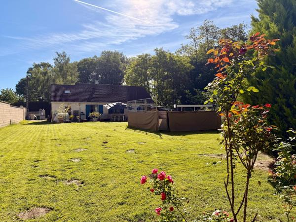 Maison à SAINT-VALERIEN, 89150 - 5 pièces 90m²