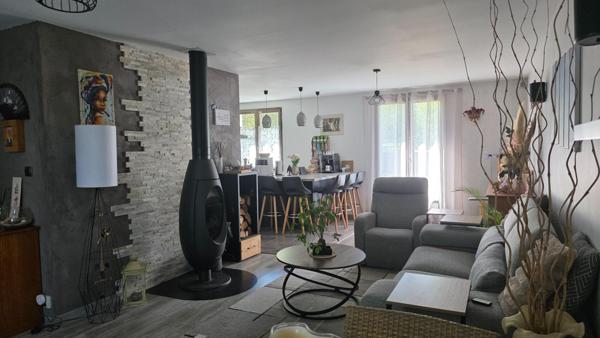 Maison à SAINT-VALERIEN, 89150 - 5 pièces 90m²