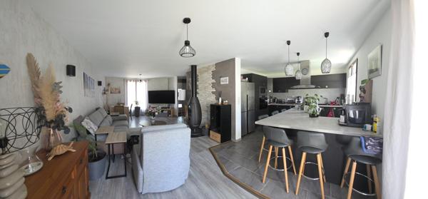 Maison à SAINT-VALERIEN, 89150 - 5 pièces 90m²