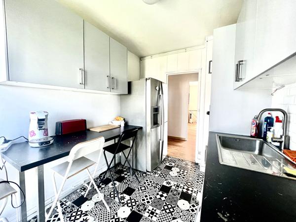 Appartement 5 pièces 86.63 m2