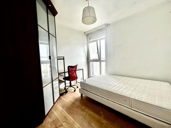 Appartement 5 pièces 86.63 m2