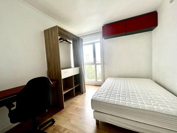 Appartement 5 pièces 86.63 m2
