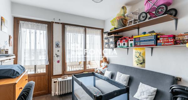À vendre Appartement 4 pièces 67 m² - Thionville 57100