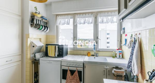 À vendre Appartement 4 pièces 67 m² - Thionville 57100