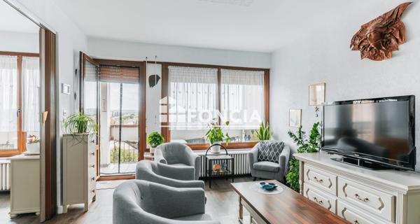 À vendre Appartement 4 pièces 67 m² - Thionville 57100