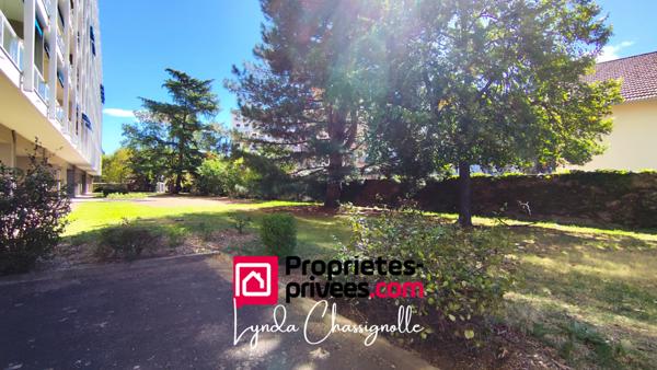 Appartement vendu meublé  - Roanne centre-ville - 3 pièces