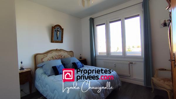 Appartement vendu meublé  - Roanne centre-ville - 3 pièces