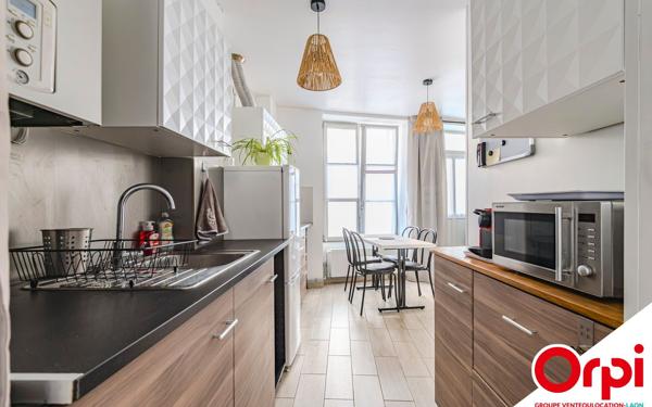 Appartement à vendre