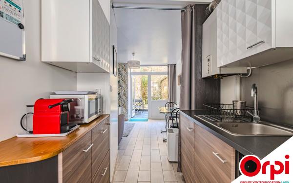 Appartement à vendre